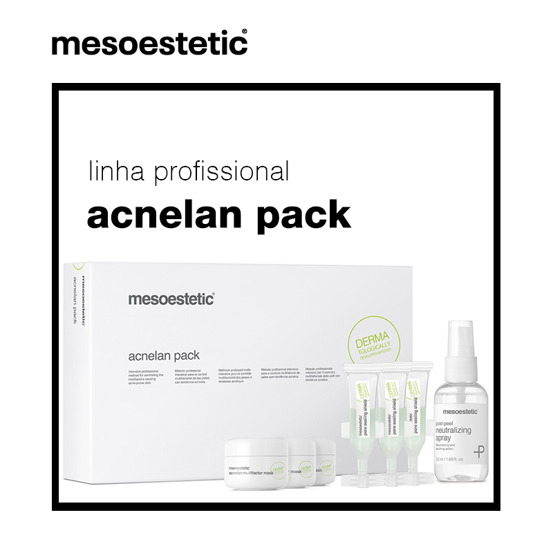 Acnelan Pack Mesoestetic