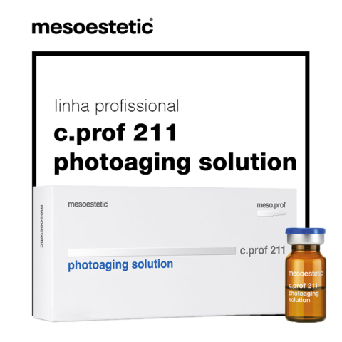 C.Prof 211 Photoaging Solution Mesoestetic