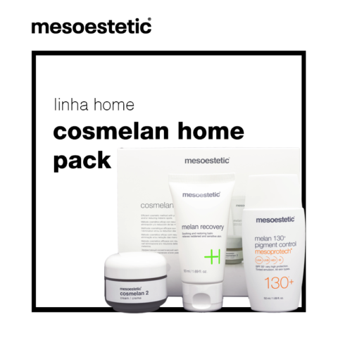 Cosmelan Home Pack Mesoestetic