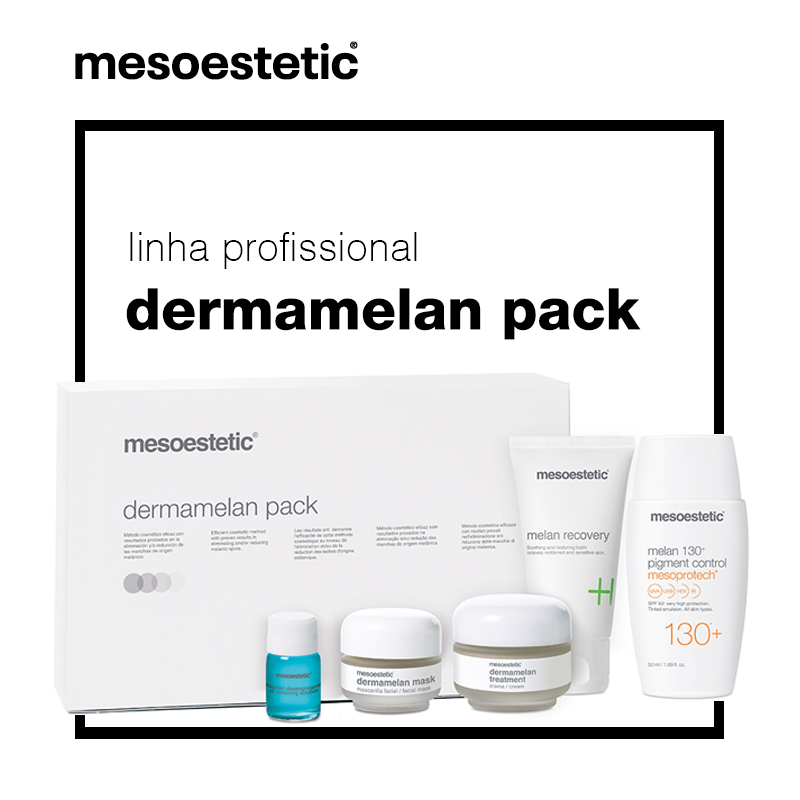 Dermamelan Pack New Mesoestetic
