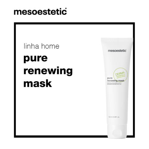 Pure Renewing Mask Mesoestetic