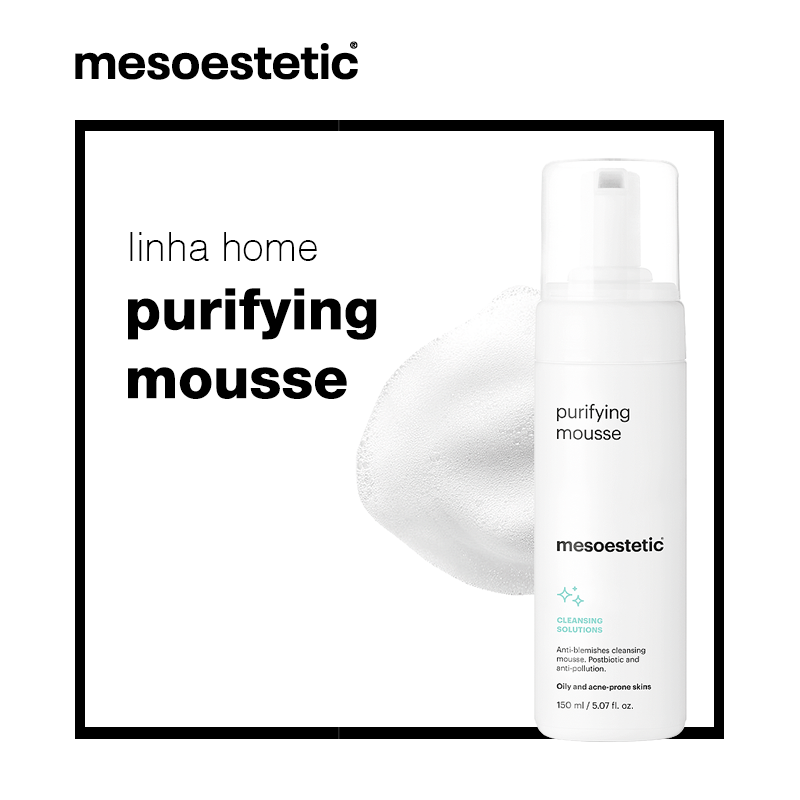 Purifying Mousse