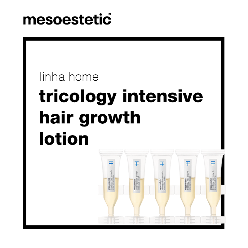 Tricology Hair Growth Intensive Lotion Mesoestetic