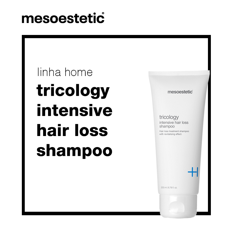 Tricology Intensive Hair Loss Shampoo Mesoestetic