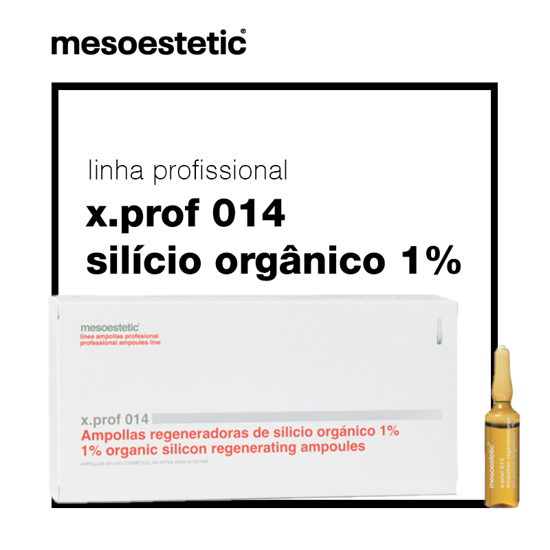 X. Prof 014 Silício Orgânico 1%