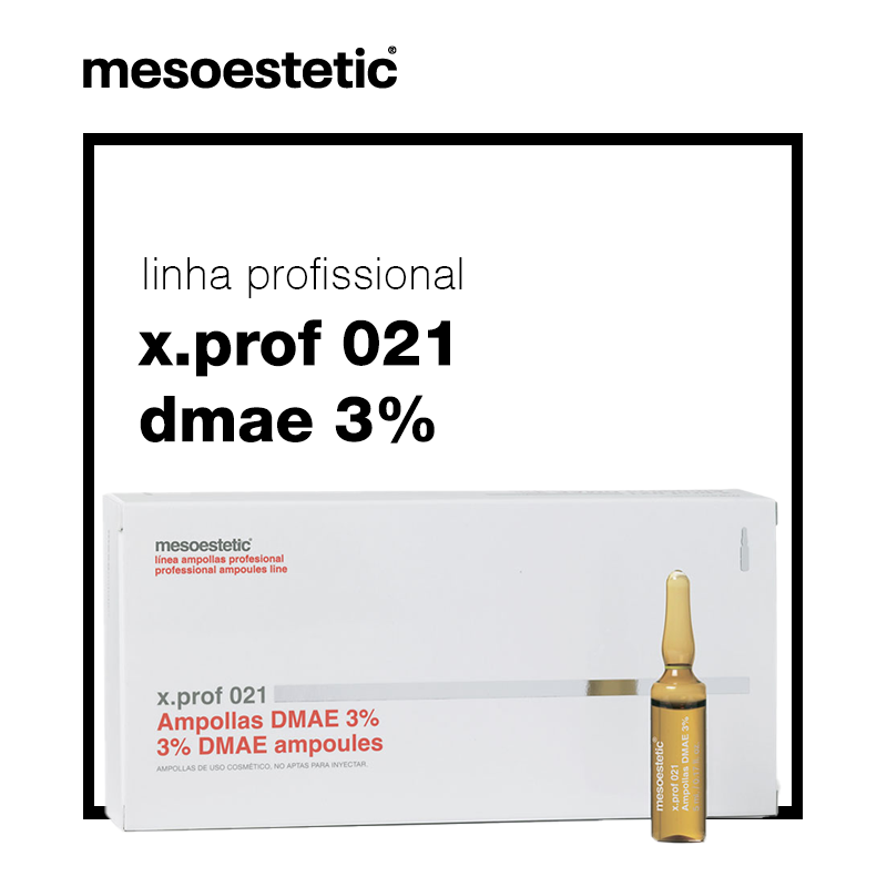 X.Prof 021 DMAE 3% Mesoestetic