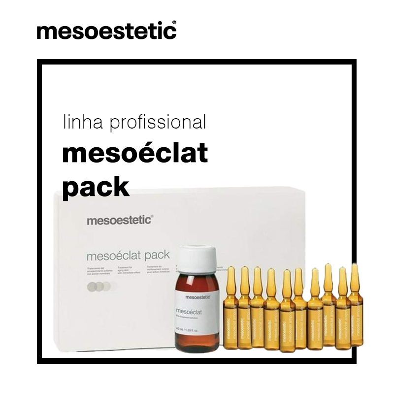 Mesoéclat Pack Mesoestetic