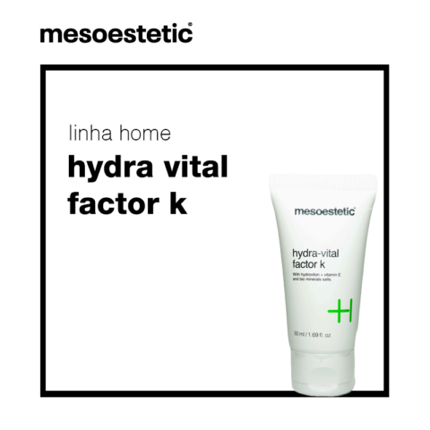 Hydra Vital Factor K Mesoestetic